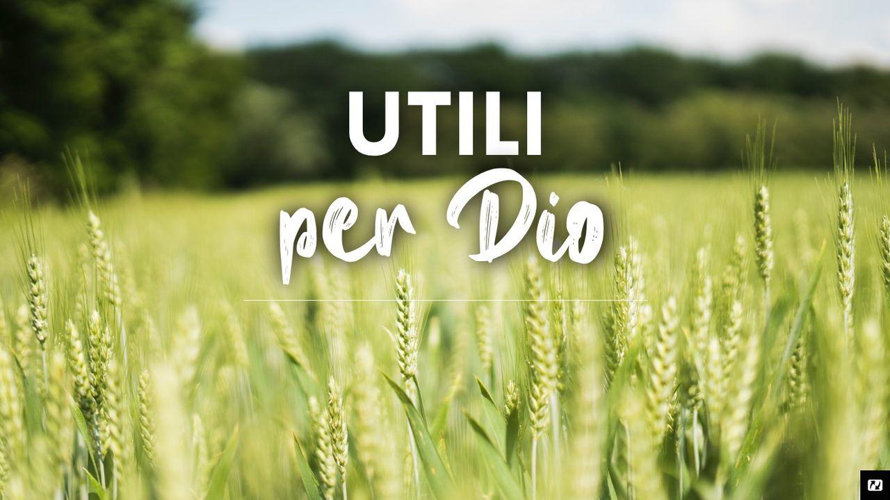 Utile per Dio