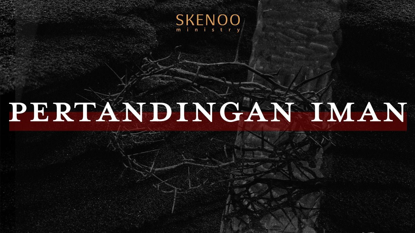 Pertandingan Iman Ibrani 12:1-17 Alkitab Terjemahan Baru