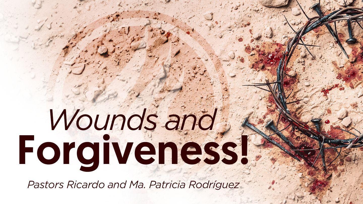 Wounds and Forgiveness! Matyu 5:38-39 Mato