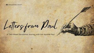 Letters From Paul Philemon 1:4-16 New King James Version