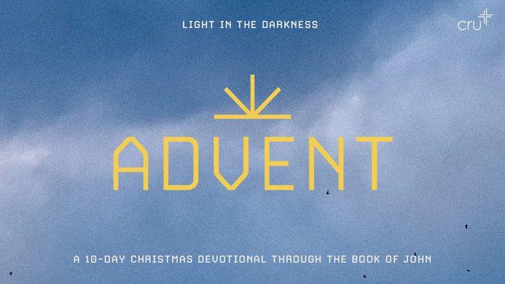 10-Day Christmas Video Devo - Light in the Darkness