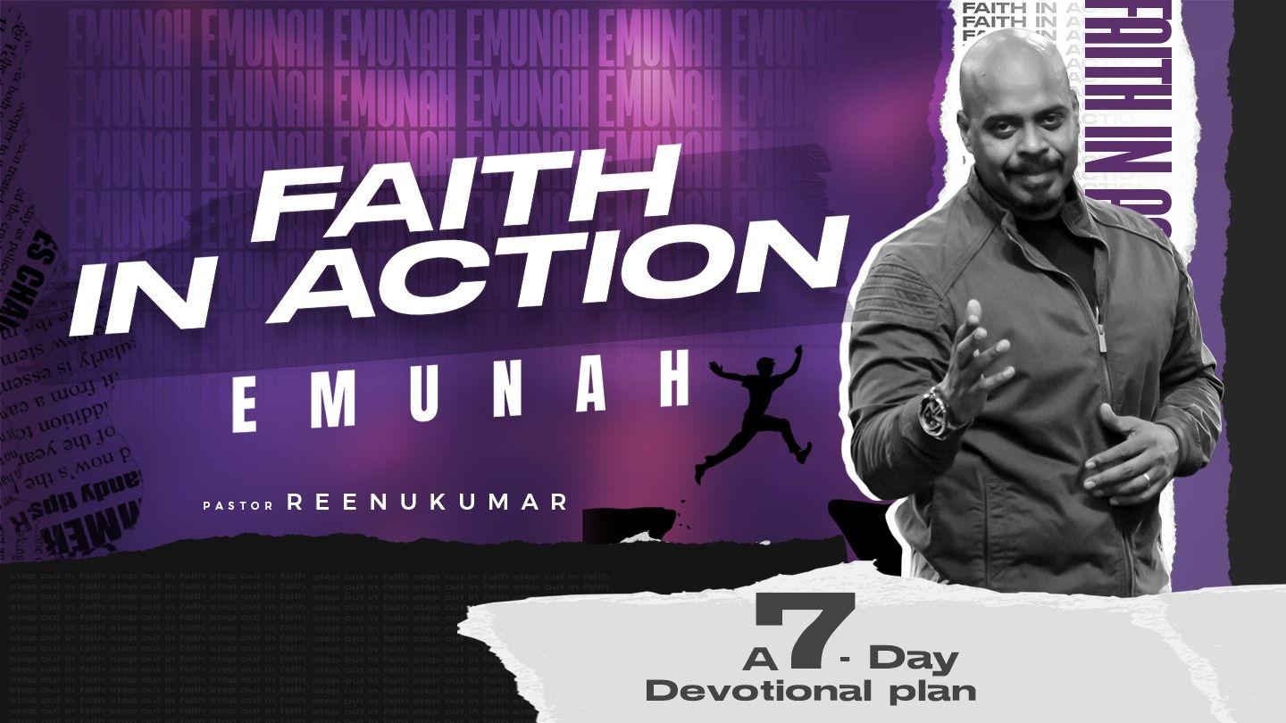 Faith in Action - Emunah Esther 2:5-14 King James Version