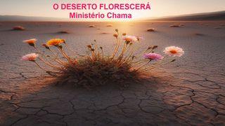 Flores No Deserto SALMOS 46:10 a BÍBLIA para todos Edição Comum