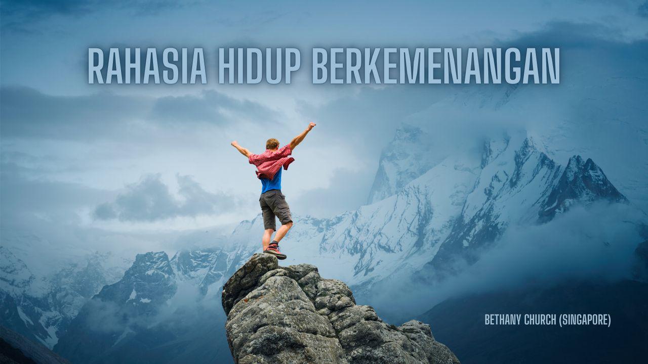 Rahasia Hidup Berkemenangan