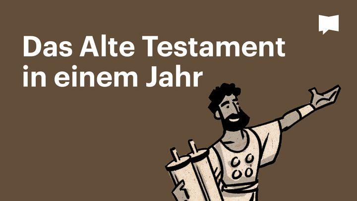 BibleProject | Das Alte Testament in einem Jahr
