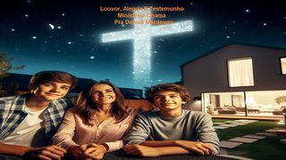 Louvor, Alegria E Testemunho SALMOS 30:5 a BÍBLIA para todos Edição Católica