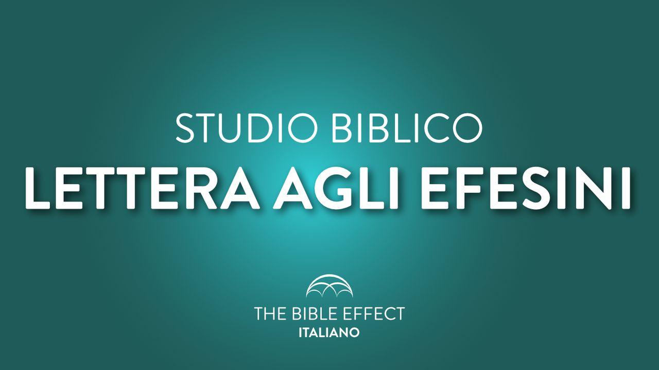 Studio Biblico Lettera Agli Efesini