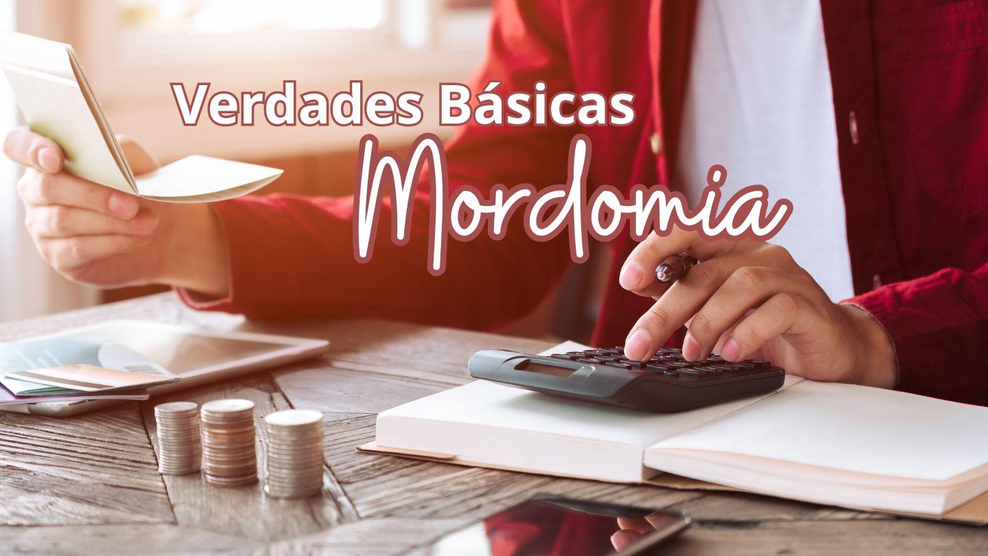 Verdades Básicas: Mordomia 1Samuel 8:15 Nova Tradução na Linguagem de Hoje