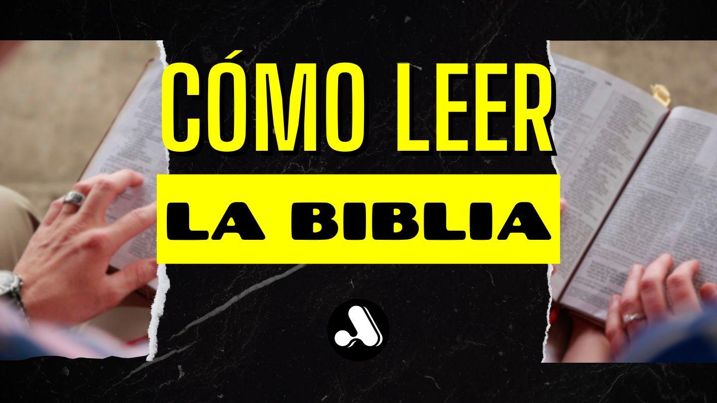 Cómo Leer La Biblia Jeremías 33:3 Biblia Reina Valera 1960