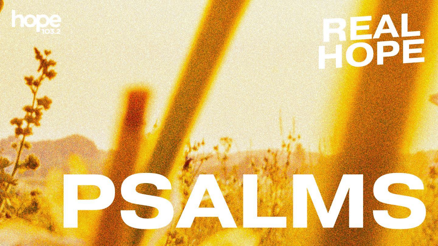 Real Hope: Psalms Psalm 79:9-10 English Standard Version Revision 2016