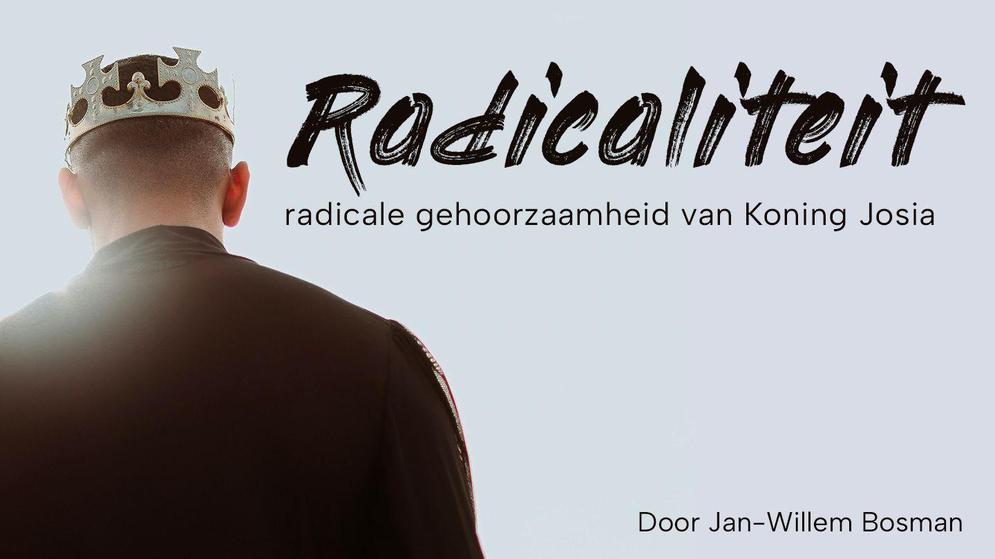 Radicale gehoorzaamheid van koning Josia 2 Kings 23:1-10 English Standard Version Revision 2016