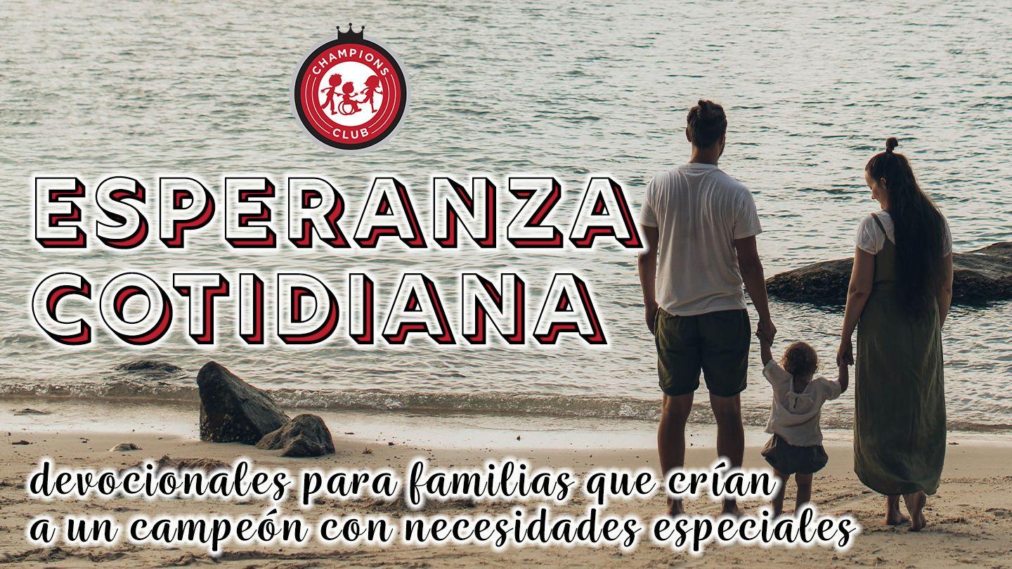 Esperanza Cotidiana Efesios 5:21-30 Traducción en Lenguaje Actual