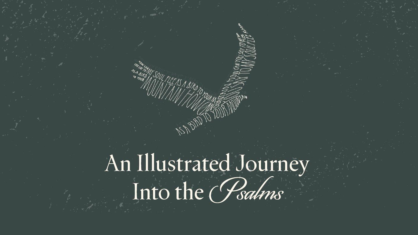 Landscape of Hope: An Illustrated Journey Into the Psalms Salmau 1:6 Detholiad o’r Salmau 1936 (Lewis Valentine)