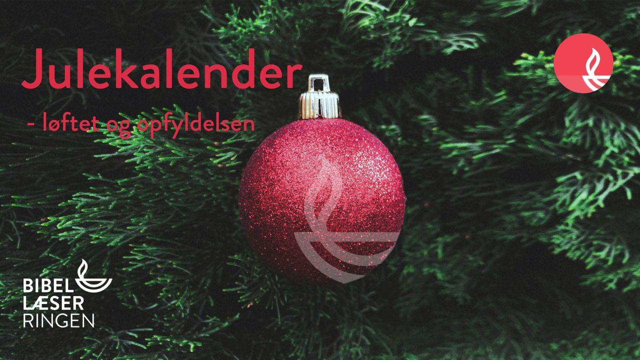 Julekalender - løftet og opfyldelsen