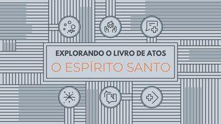Explorando o Livro de Atos: O Espírito Santo Ekajmo 1:8 Porciones en Chinanteco de Ojitlan