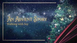 Walking With Joy: An Advent Study Isaiah 9:1-4 King James Version