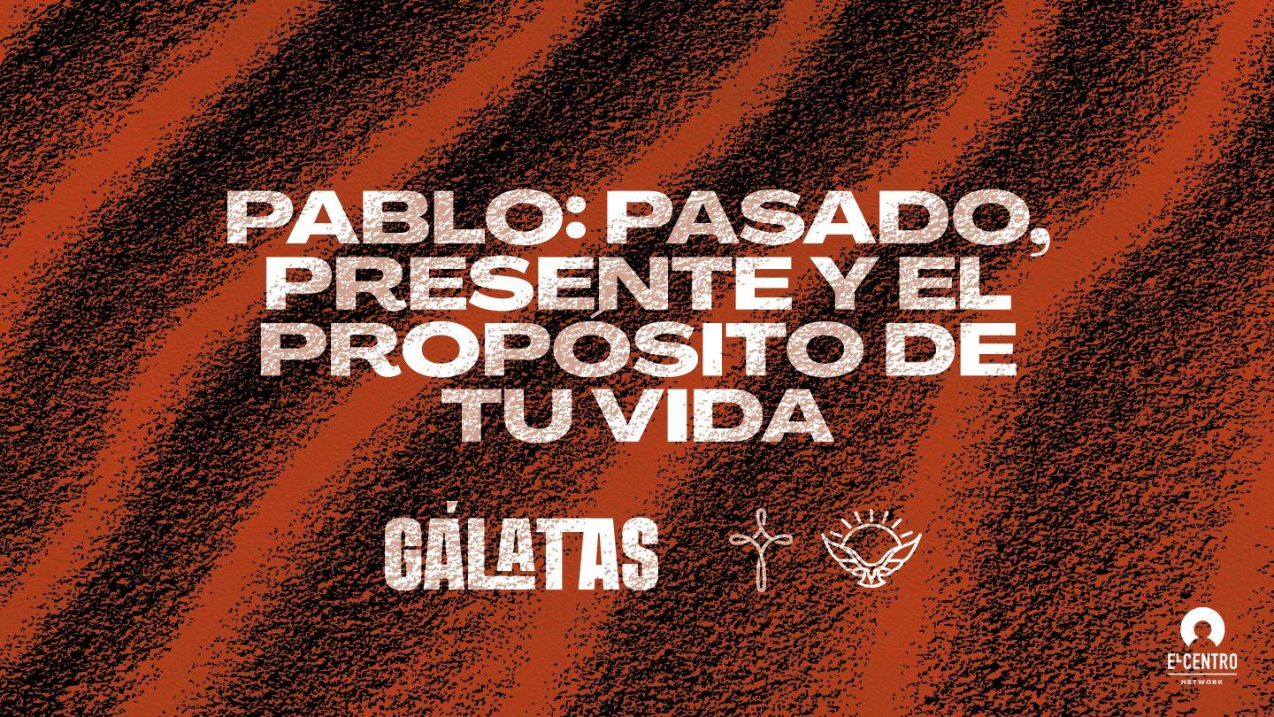 Pablo: Pasado, presente y el propósito de tu vida Hechos 9:19-22 Biblia Reina Valera 1960