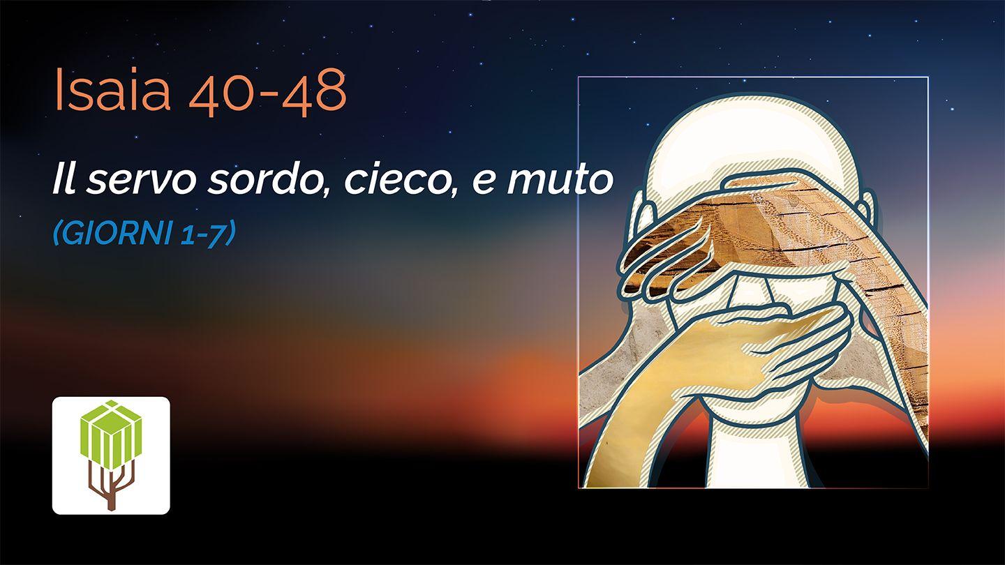 L’Avvento (Giorni 1-7): Spera in Dio fino a quando spunti il giorno e le ombre fuggano.