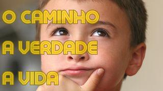 O Caminho, a Verdade, a Vida YOHANET 14:6 Ala Ane Wene Ket Mene Warogo Wo'ninapike Wene