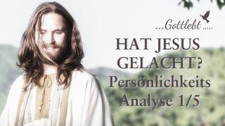 Hat Jesus gelacht? Persönlichkeitsanalyse Teil 1/5 Matiu 3:17 Uripiv