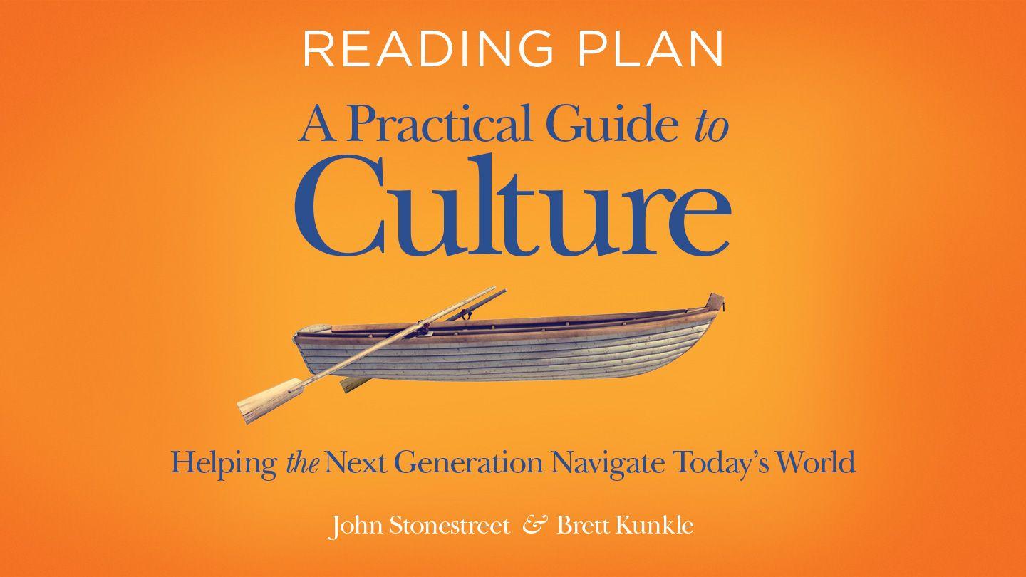 A Practical Guide To Culture