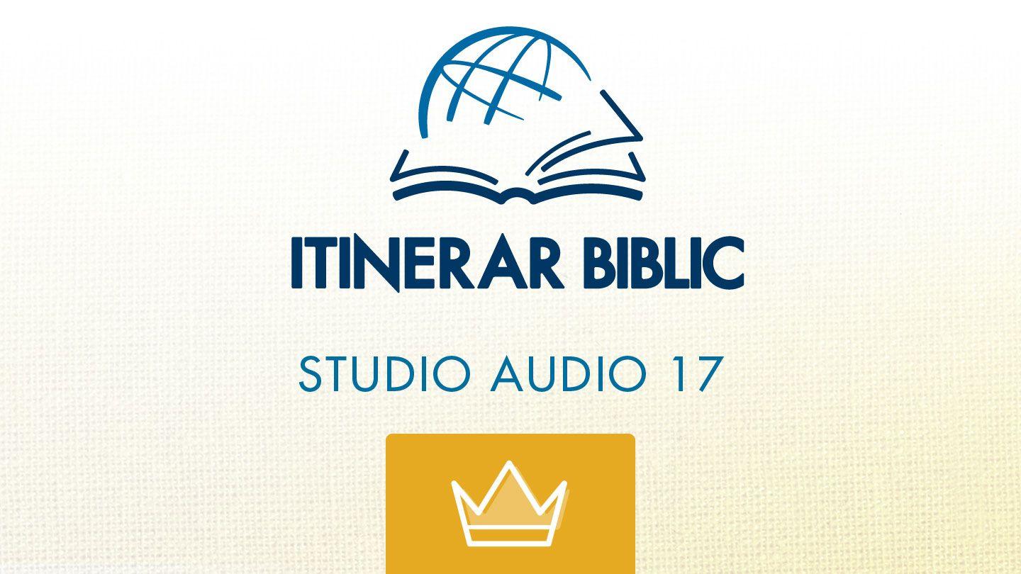 1 Regi 1 Împărați 22:15-53 Biblia în versuri 2014