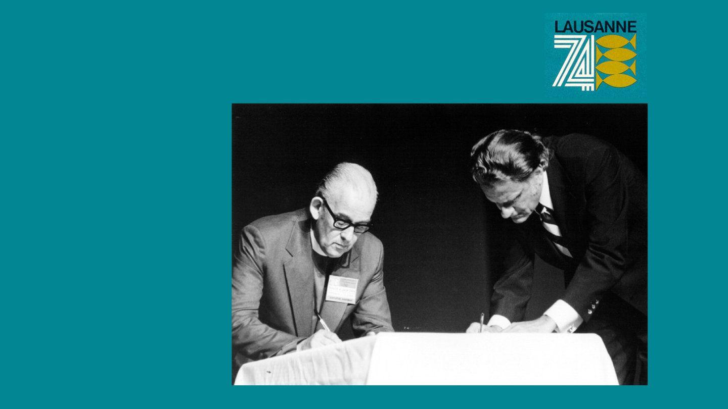 Week of Prayer - ONWARD WITH the GREAT COMMISSION - Celebrating 50 Years of Lausanne Mäk 13:10 Djesunwuŋ ŋuwakurru dhäwu Mäkkuŋ wukirriwuy Dhuwa-Dhaŋu'mi