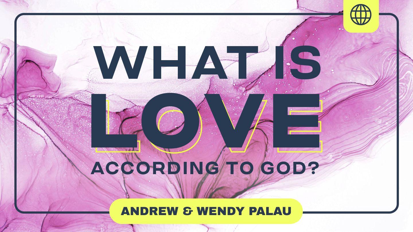 What Is Love? John 21:12-13 King James Version