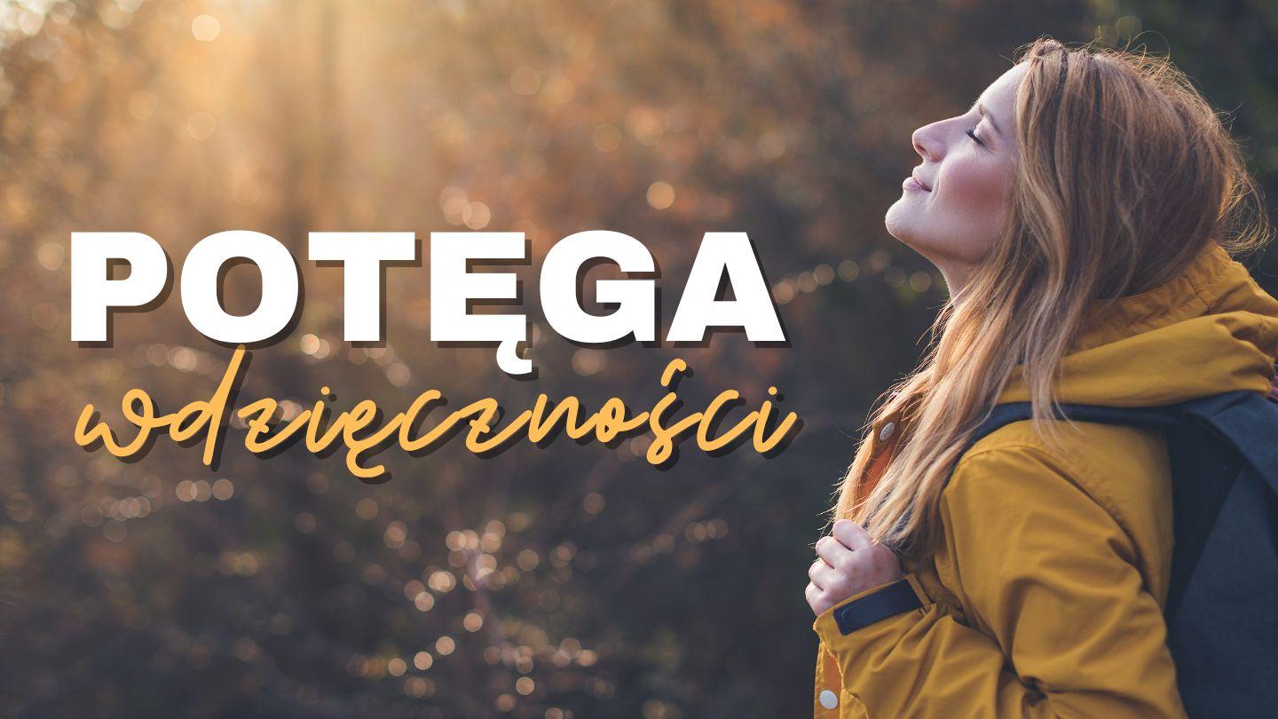 Potęga Bożej wdzięczności Philippians 1:3-6 New Revised Standard Version