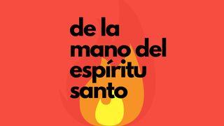 De la mano del Espíritu Santo Romanos 12:1-2, 12 Biblia Reina Valera 1960