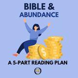 Bible and Abundance