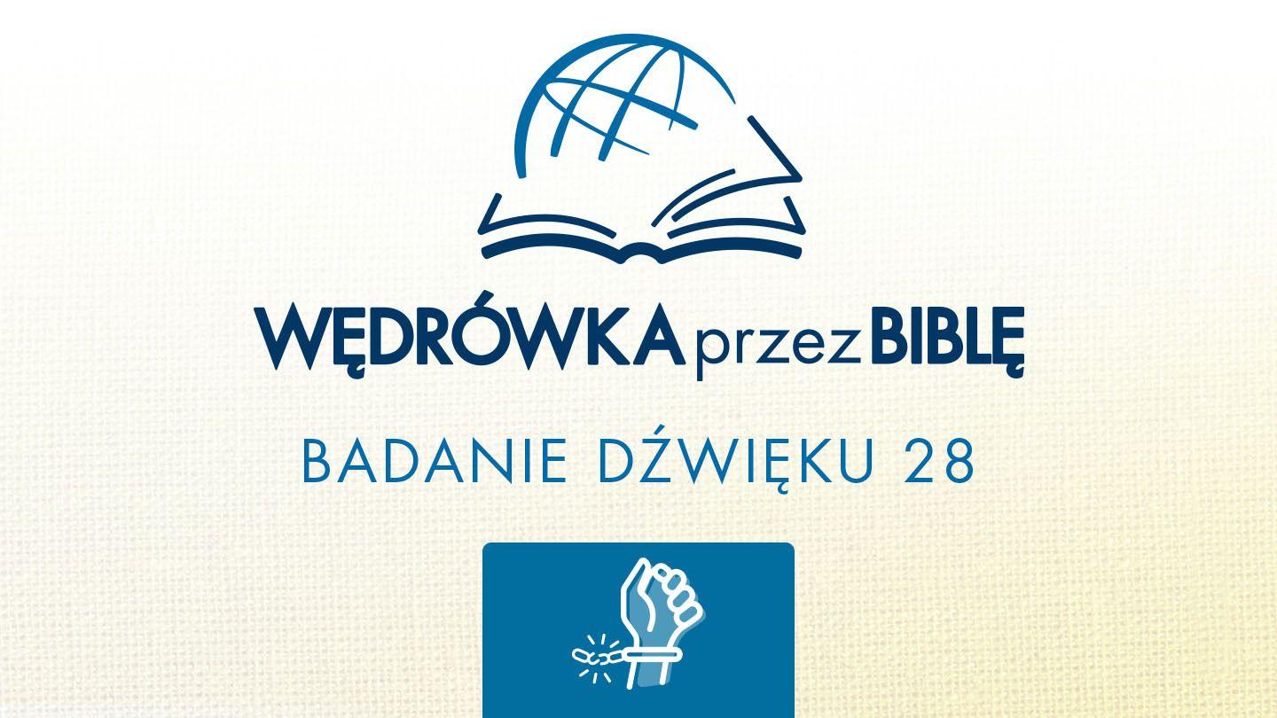 List do Galatów Galacjan 5:13-23 UWSPÓŁCZEŚNIONA BIBLIA GDAŃSKA