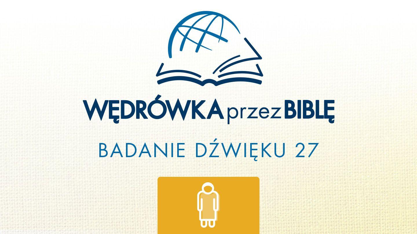 Księga Hioba Joba 2:9 Biblia Gdańska