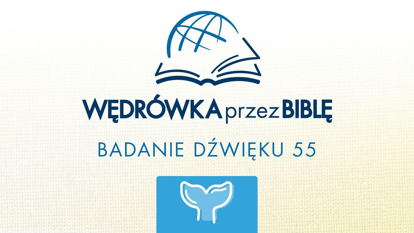 Księga Jonasza Jonasza 1:1-6 Biblia, to jest Pismo Święte Starego i Nowego Przymierza Wydanie pierwsze 2018