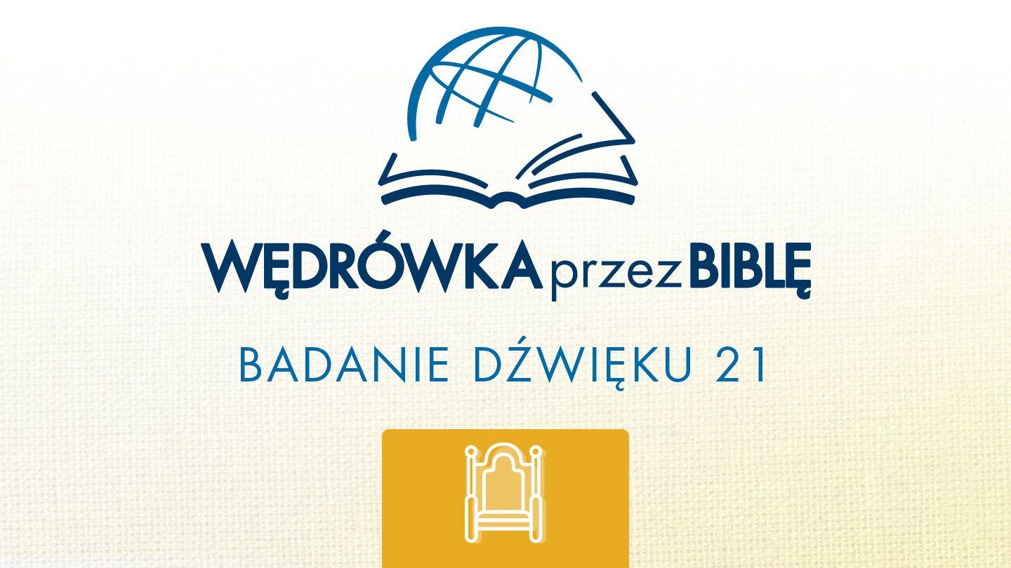 2 Księgi Kronik II Księga Kronik 20:14-19 Biblia Warszawska 1975