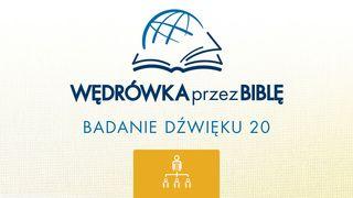 1 Księgi Kronik 1 Kronik 1:1-9 Biblia, to jest Pismo Święte Starego i Nowego Przymierza Wydanie pierwsze 2018