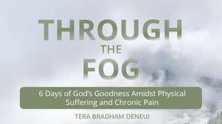 Through the Fog: 6 Days of God's Goodness Amidst Physical Suffering, Chronic Pain, and Chronic Illness Yuhanno 9:39 Muqaddas Kitob