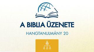 A Krónikák Első Könyve 1Krónikák 17:16-24 Revised Hungarian Bible