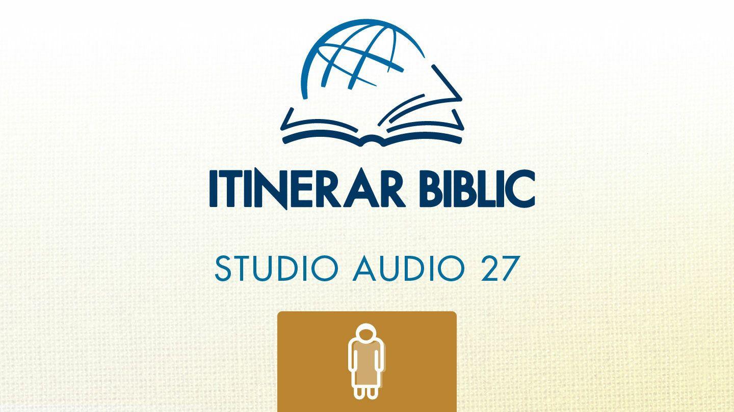 Iov Iov 2:1-10 Biblia Traducerea Fidela 2015