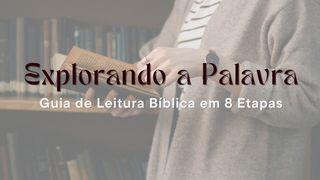 Explorando a Palavra: Guia De Leitura Bíblica Em 8 Etapas MATHAIIN 25:36 Dankit Athar Le SAM (BSI)