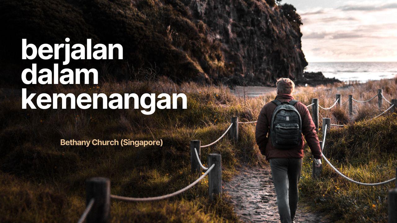 Berjalan Dalam Kemenangan