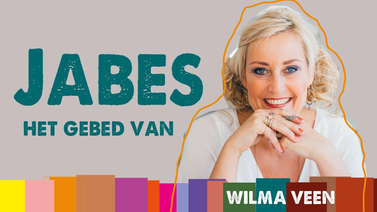 Het gebed van Jabes: Wil mij toch overvloedig zegenen