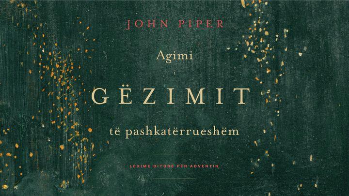 Agimi i Gëzimit të pashkatërrueshëm