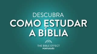 COMO ESTUDAR A BÍBLIA - Introdução ao Estudo Indutivo
