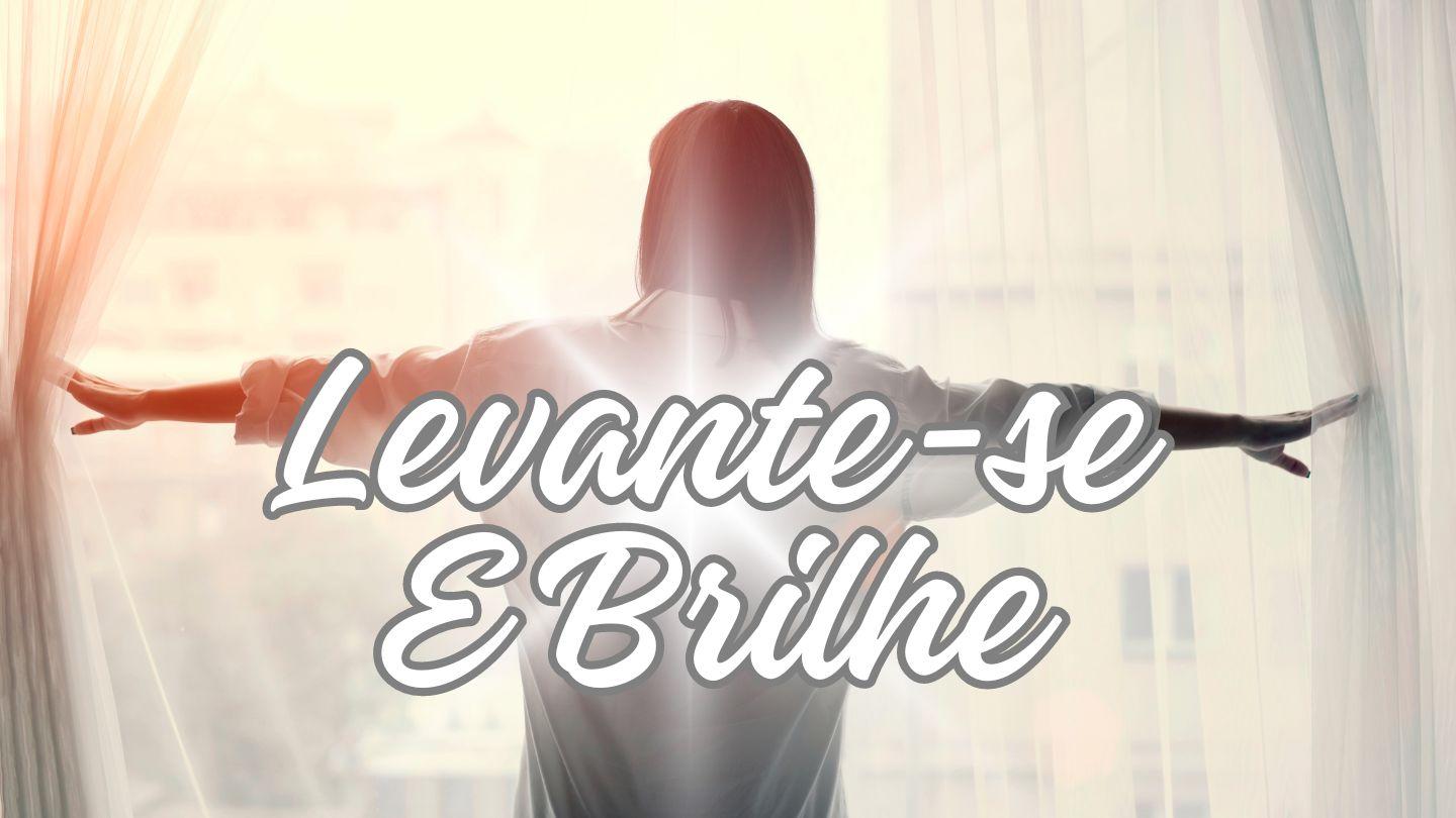 Levante-se e Brilhe Salmos 63:11 Nova Versão Internacional - Português