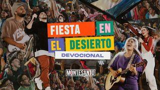 Fiesta en El Desierto FILIPENSES 4:4-7 La Palabra (versión española)