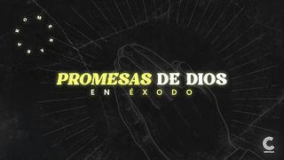 Promesas de Dios en Éxodo