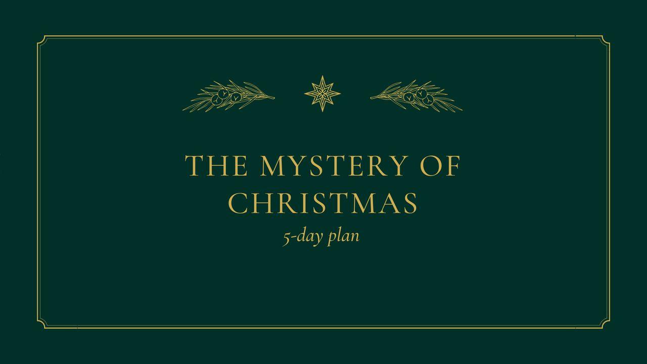 The Mystery of Christmas