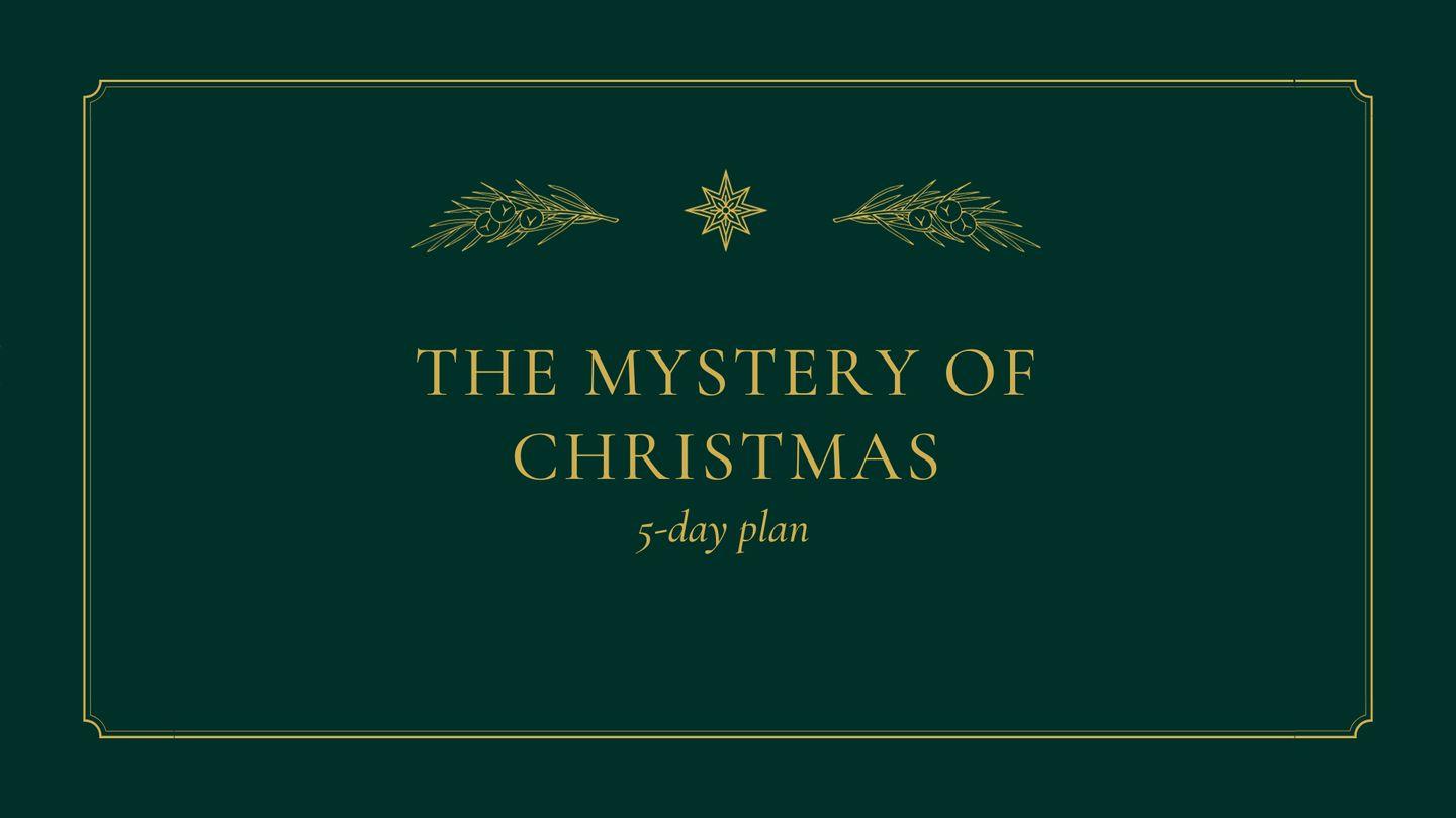 The Mystery of Christmas