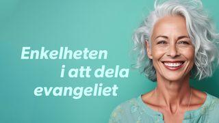 Enkelheten i att dela evangeliet 約翰福音 4:25-26 Griffith John Wenli NT
